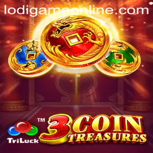 Discover the Thrills of 3CoinTreasures: A Unique Gaming Experience with LodiGame