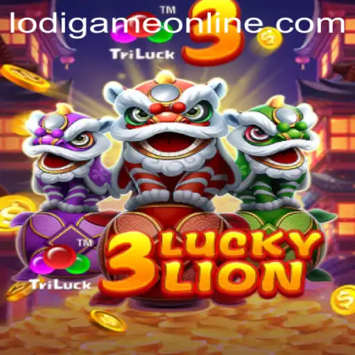 Exploring 3LUCKYLION: A Thrilling Adventure in the World of LodiGame
