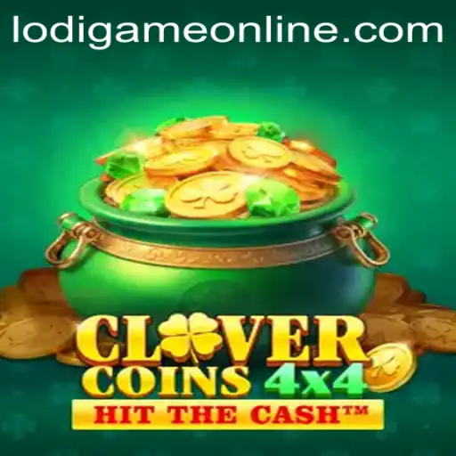 Discovering CloverCoins4x4: An Innovative Gaming Experience by LodiGame